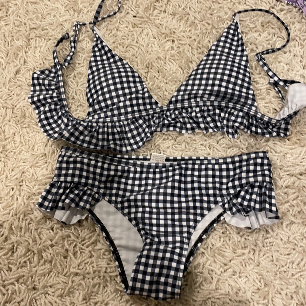 Bathing suit top